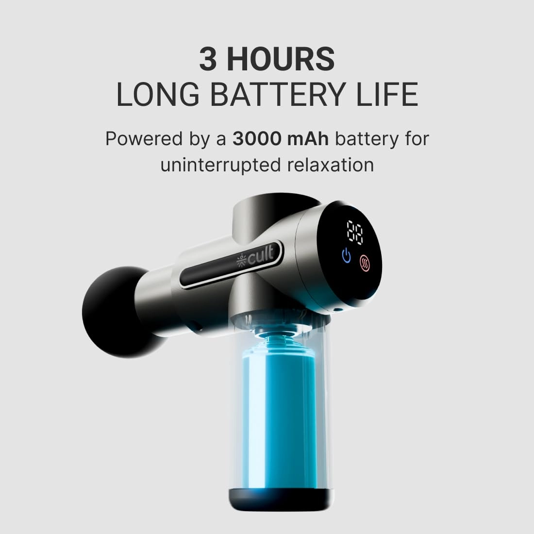 Impact X 805644 Massage Gun