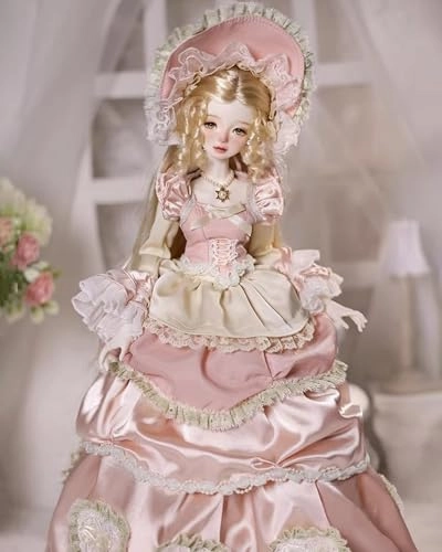 BJD Doll - 1/4 Resin Style O