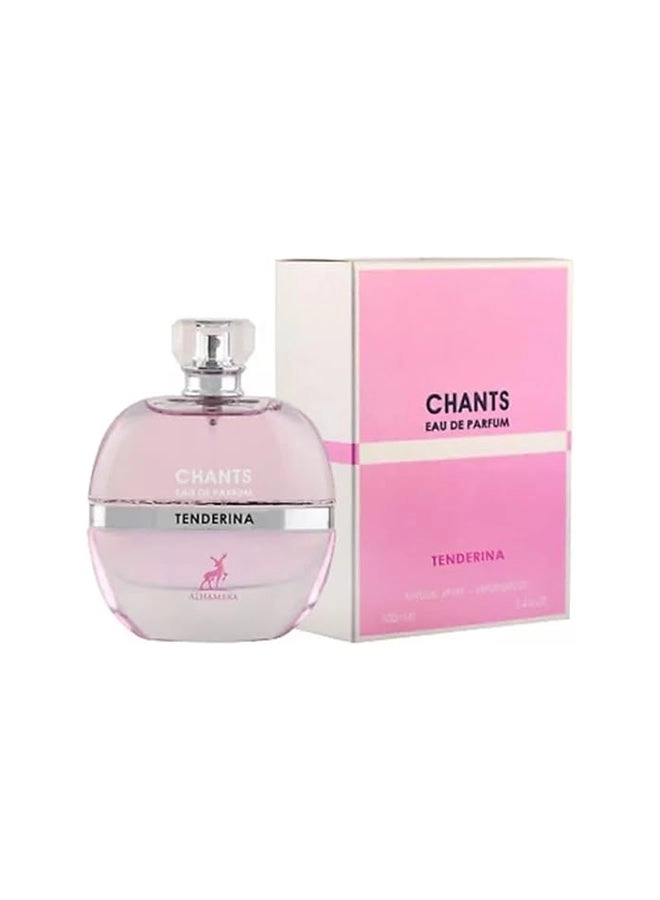 Maison Alhambra Chants Tenderina Eau de Toilette 100 ml