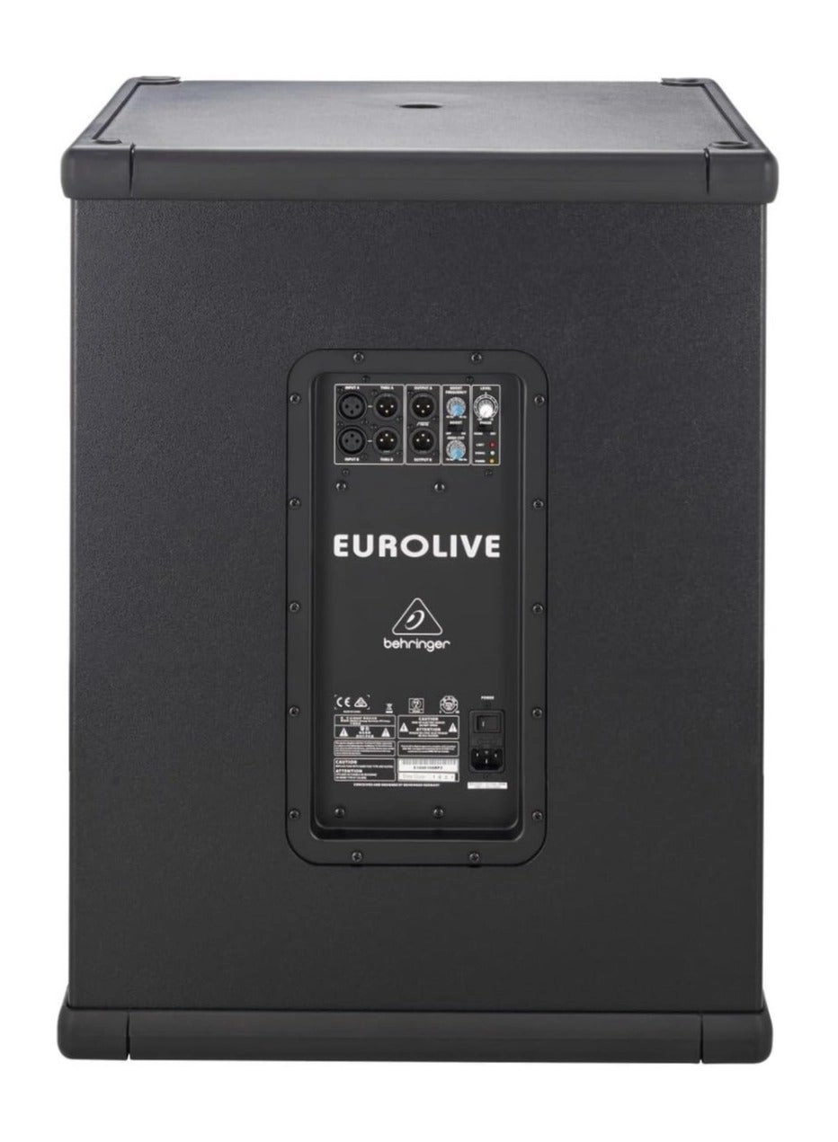 B1800XP - 3000W 18 inch