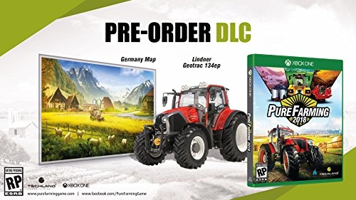 Pure Farming 2018 - Xbox One