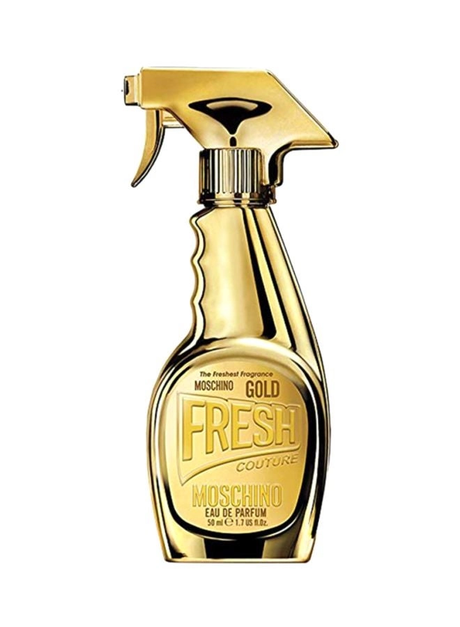 Moschino Fresh Couture Gold Eau de Parfum 50ml