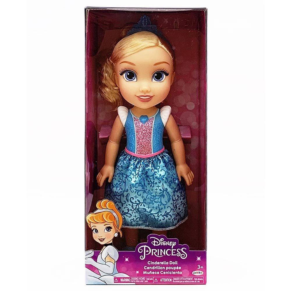 Core Doll - Glass Eyes 15-Inches Ages 3+