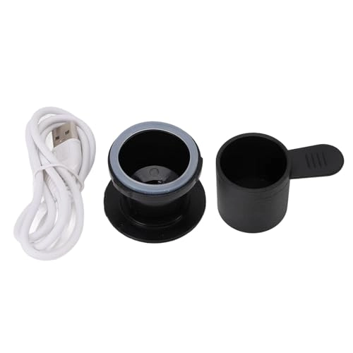 Electric Espresso Machine - 100ml capsules and coffee powder