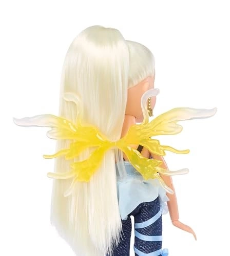 Cloe Collectible Fantasy Doll - Fashion Pixiez Real Fashions Accessories