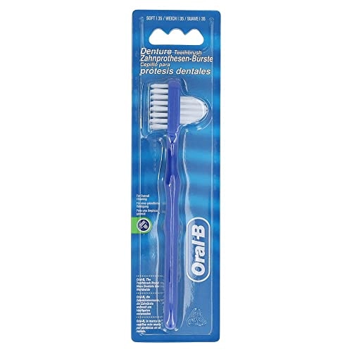 prosthesis brush - Double Sided 1-Piece Pack