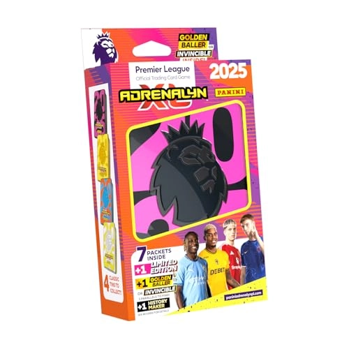 Adrenalyn XL Classic Tin - 59pcs