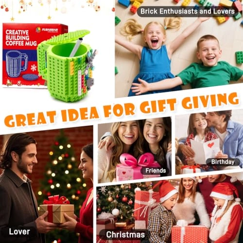 Santa Plastic Mug - 1 pcs