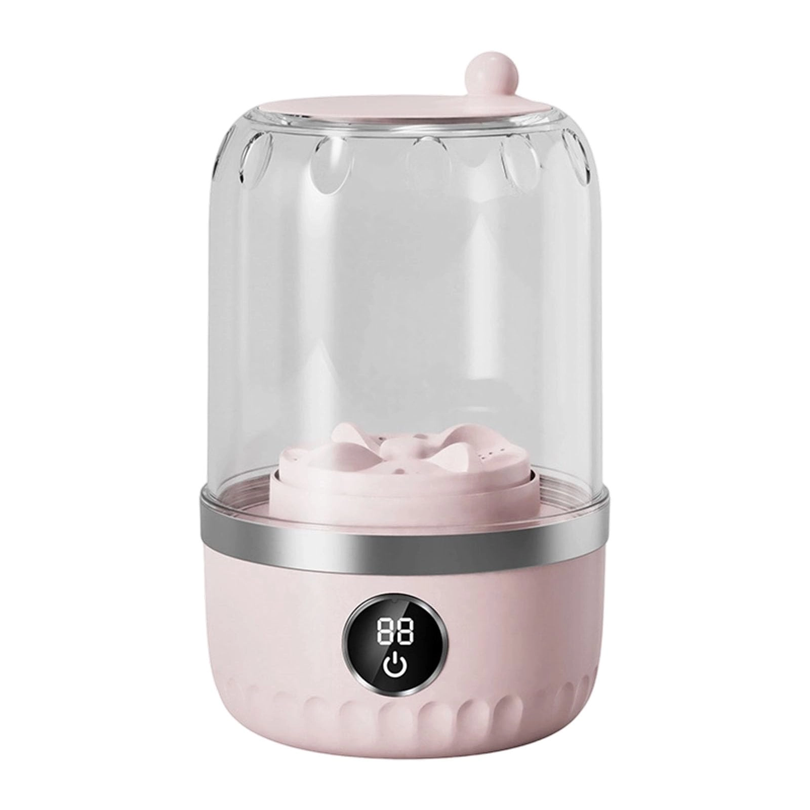 Mekalero Rechargeable Small Portable Washing Machine