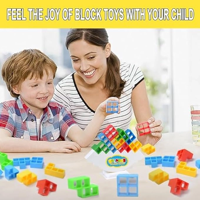 TETRA TOWER - 32 pcs