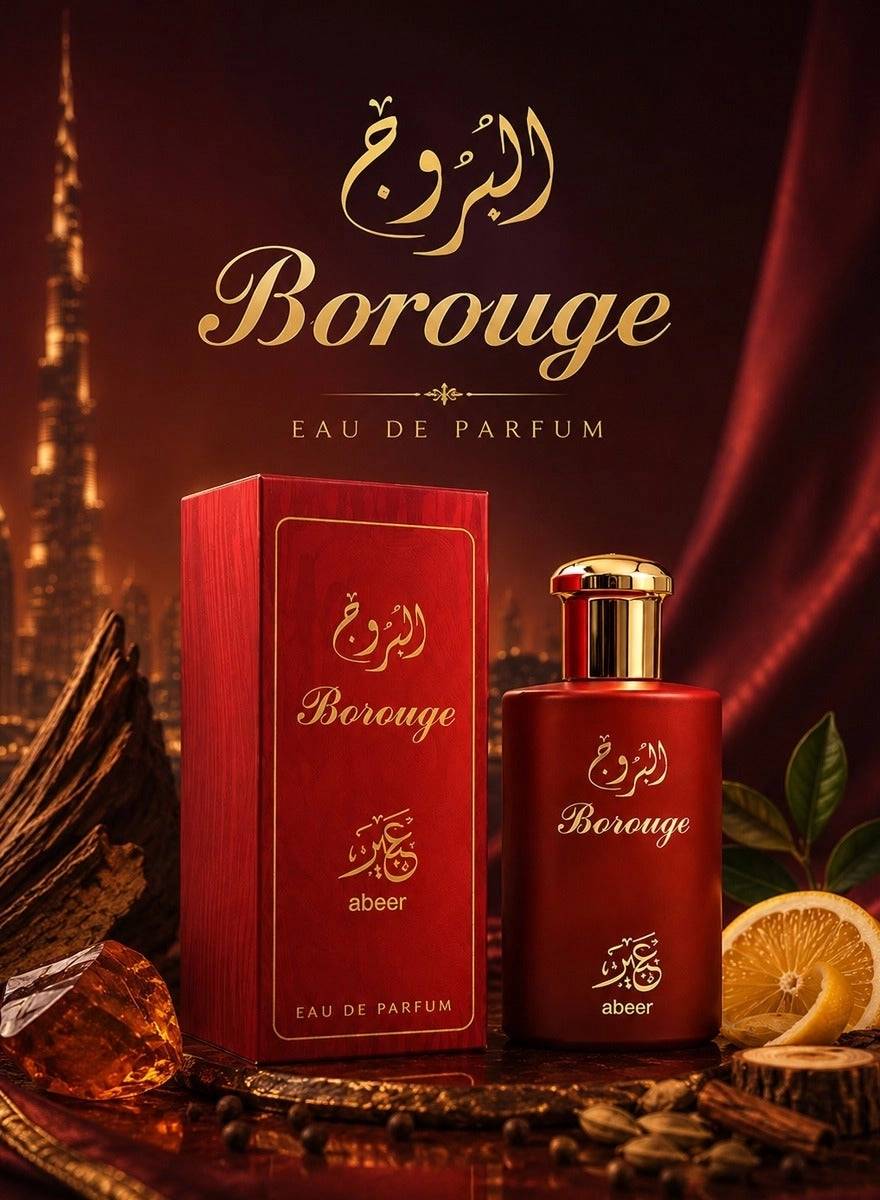Abeer Borouge Eau de Parfum 100 ml