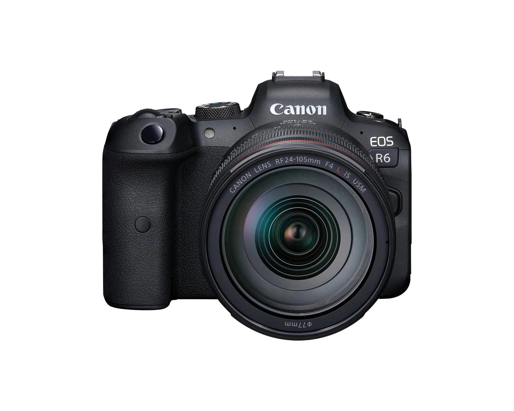 Canon Eos R6 + RF 24-105mm F/4L