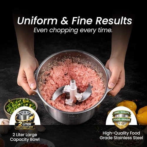 CH-043M - 2 Liters Corded Electric