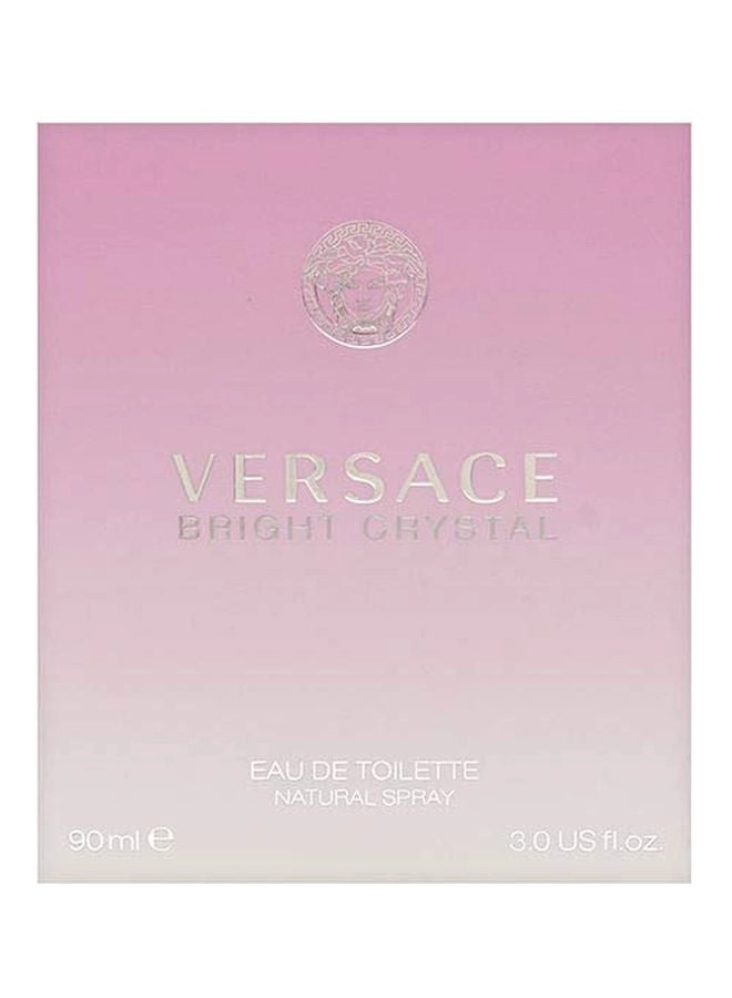 Bright Crystal Eau de Toilette 90 ml