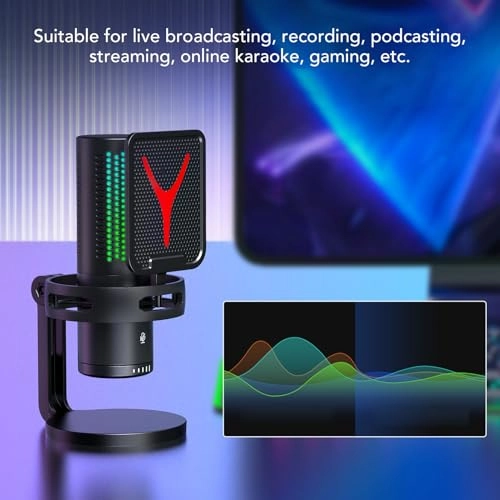 Wisoqueu1fpy4cbs USB Microphone