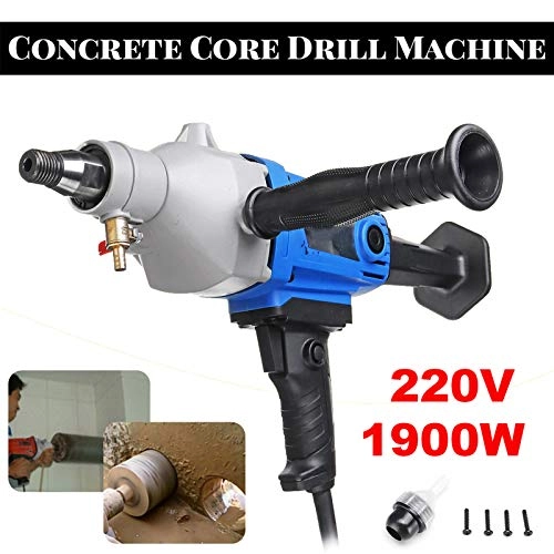 Diamond Core Drill - 118Mm 220V 1900W