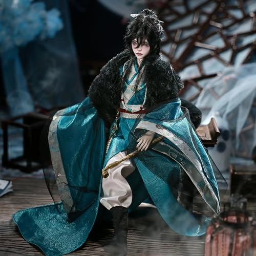 BJD Doll - Resin Male