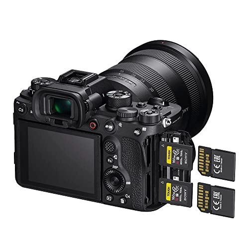 Alpha 1 ILCEALPHA1-R Body