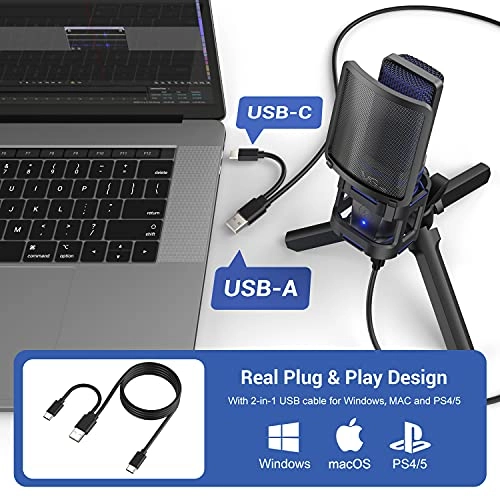 VM30 USB Microphone