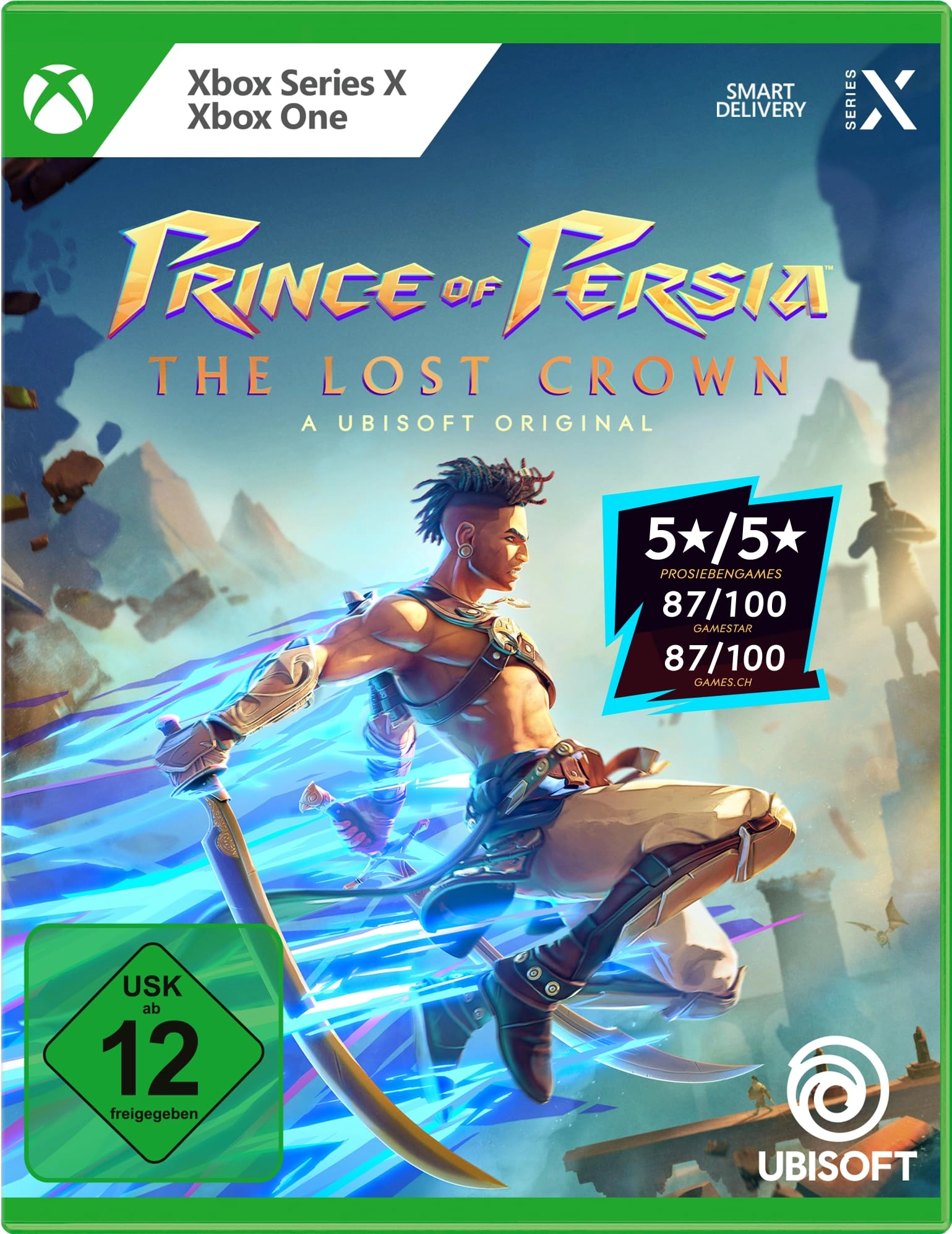 Prince of Persia: The Lost Crown