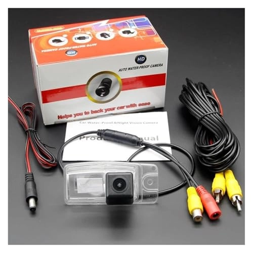 Car Rear View Camera - Night Vision Wired or Wireless 1280*720P