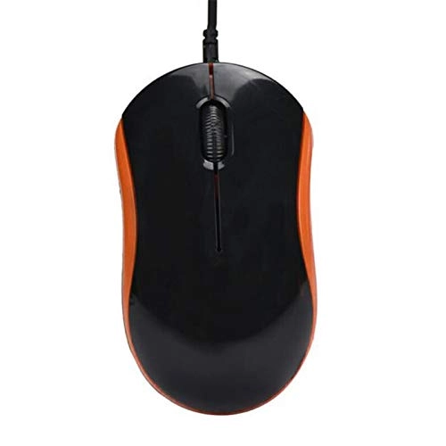 Gaming Wired Mechanical Mouse - USB