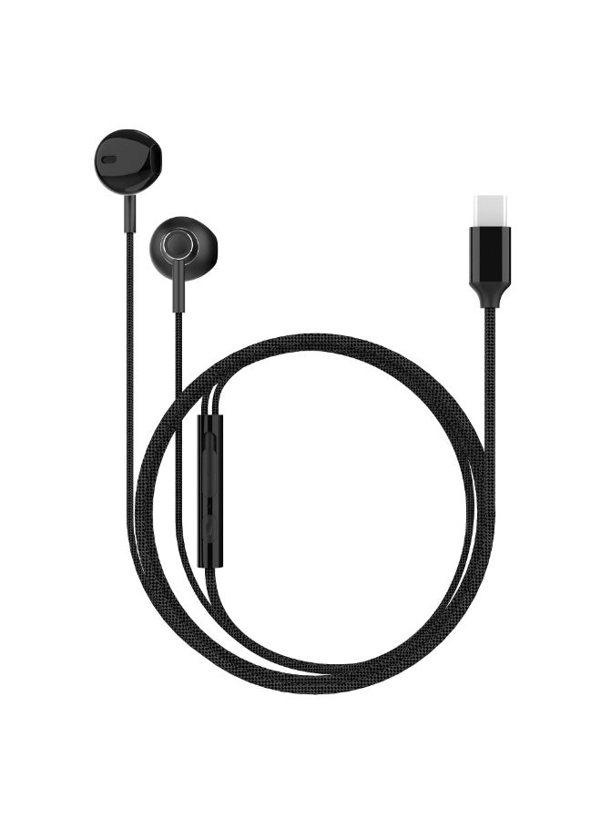 BassX Wired Earphone