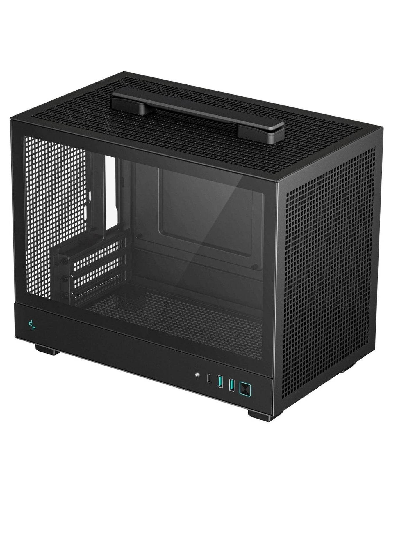 NANOTECH Hand Carry Gaming PC - SSD 1 TB 32 GB Intel Core i5-12400F