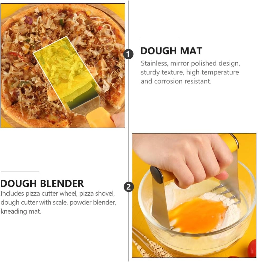 Kitchen Utensils Set - 5pcs