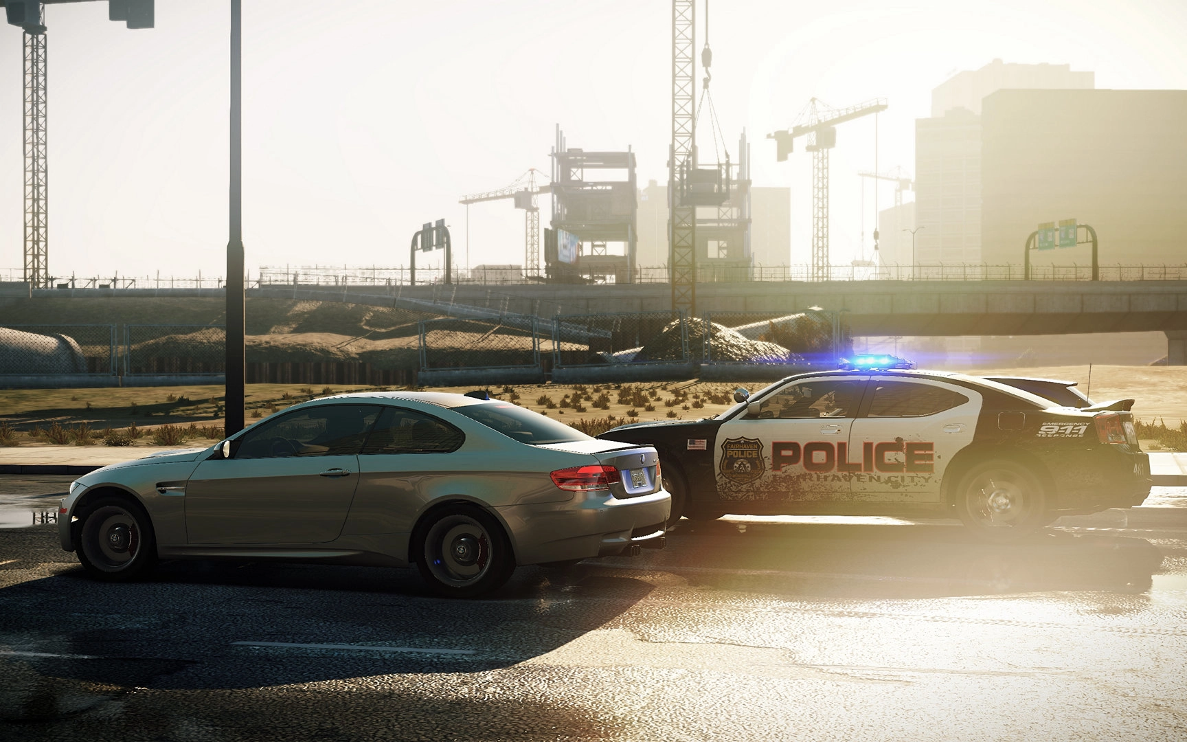 Need for Speed: Most Wanted - Playstation 3