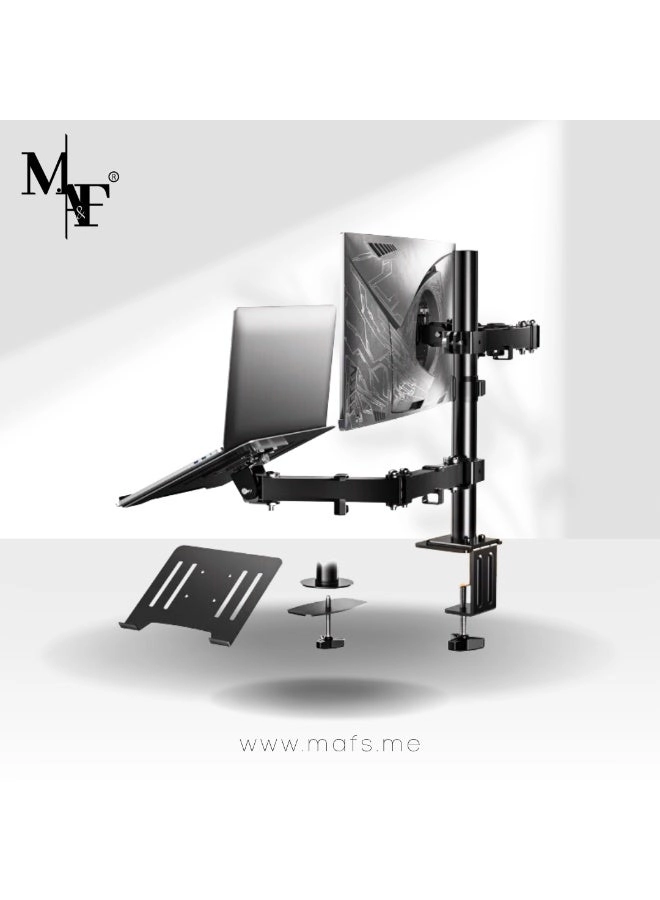 SS02-42DL - Dual 32inch 75x75mm 100x100mm