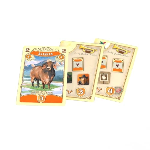 Great Western Trail: Rails to the North (Second Edition)