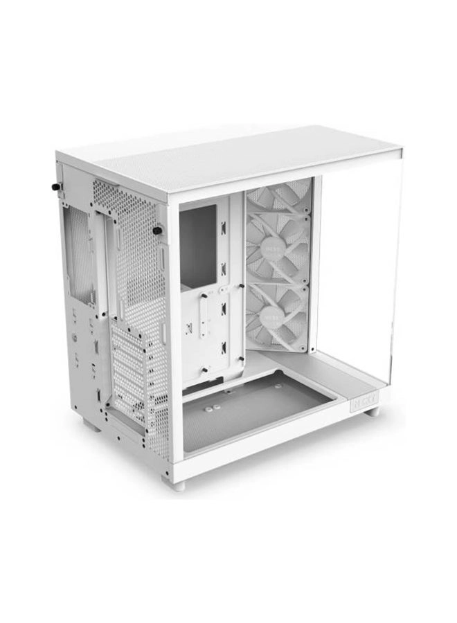 H6 Flow RGB - Side window Mid Tower