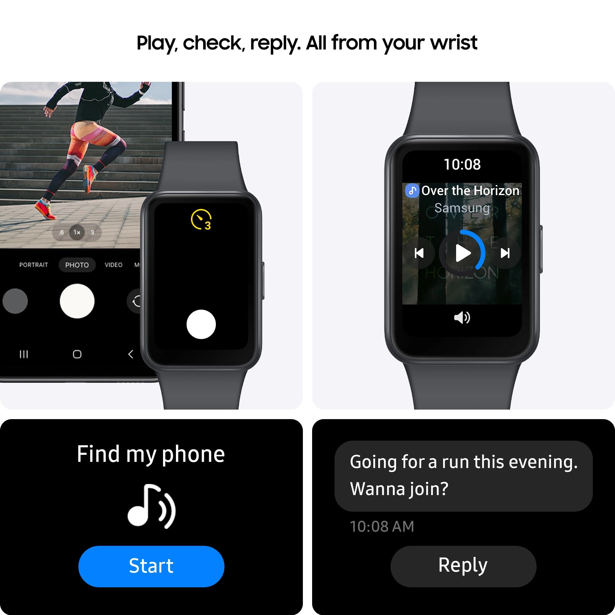 Galaxy Fit 3