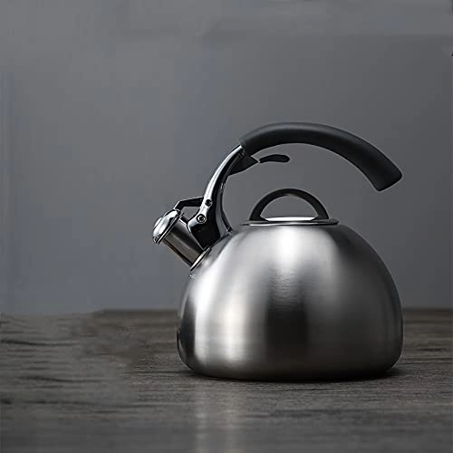 Tea Kettle - Stainless Steel 3L
