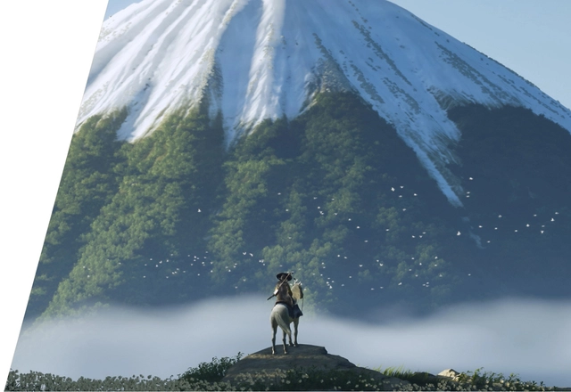 Stunning graphics and gamplay