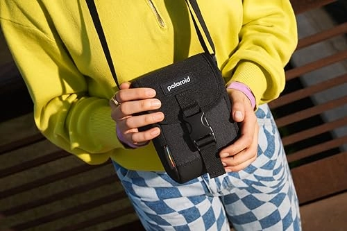 Go Camera Bag - L 155mm x H 180mm x D 110mm shoulder bag