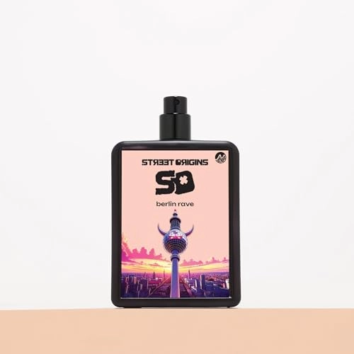 Berlin Rave (Mars) Eau de Parfum 75ml