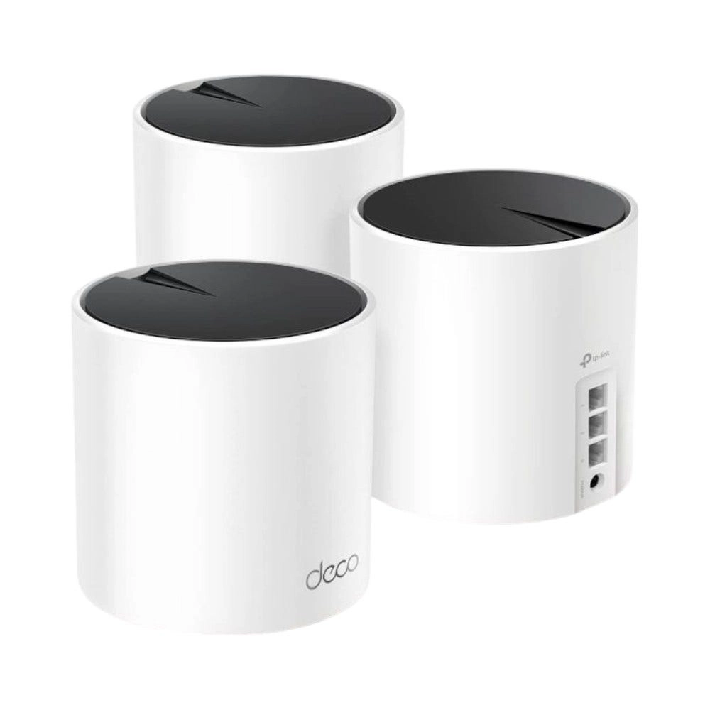 TP-Link Deco X50 - Wi-Fi 6 (802.11ax) 3-pack
