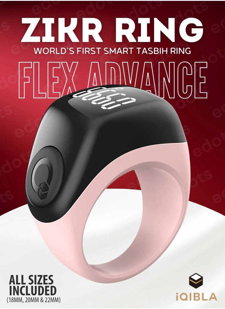 Zikr Ring Flex Advance