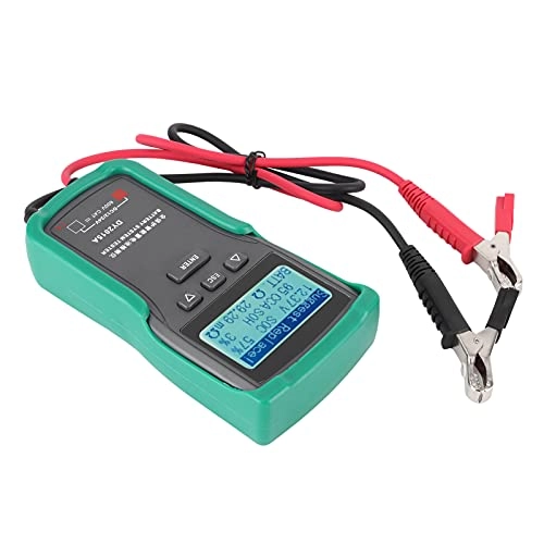 Car Battery Tester - 12V 24V