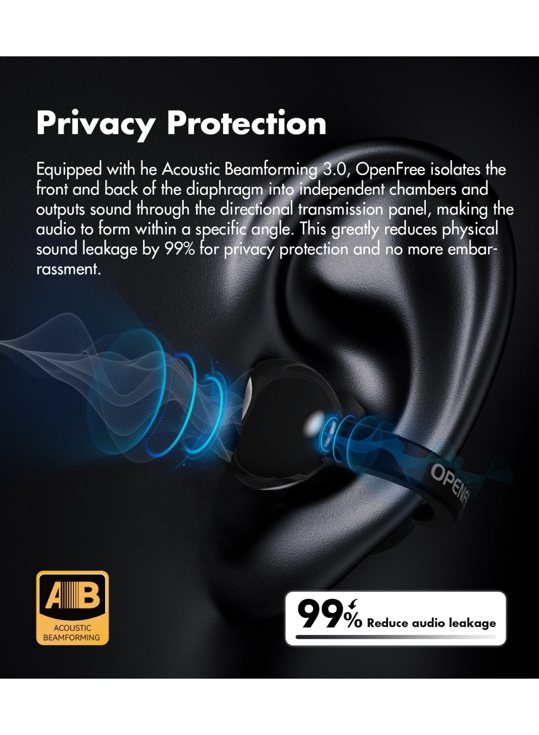 OpenFree Wireless Earbud