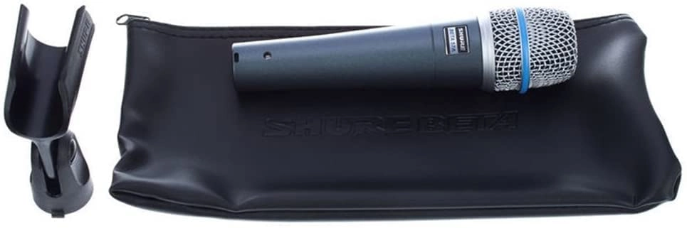 BETA 57A Wireless Microphone