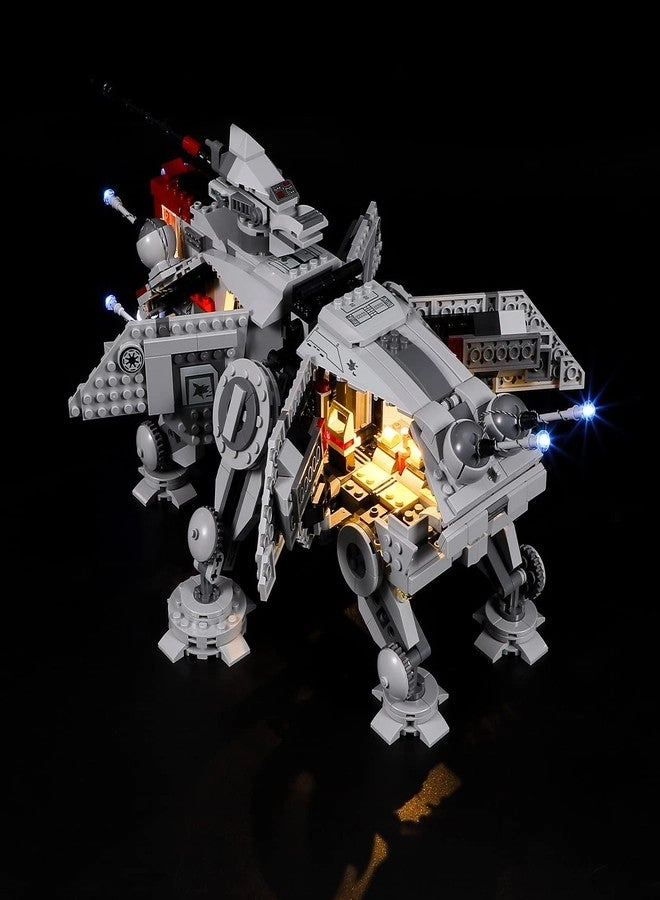 Led Lighting Kit for LEGO-75337 at-TE Walker - Star Wars