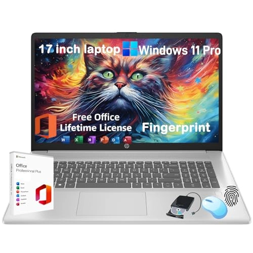 17 - 17.3'' 2TB 64GB Core i5-1334U