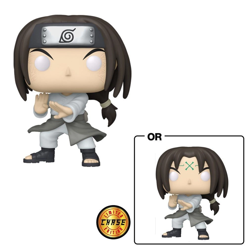 FUNKO Neji - Naruto Shippuden