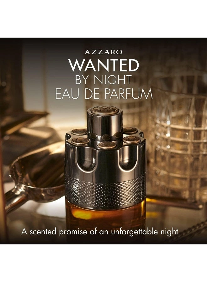 Wanted By Night Eau de Parfum 100ml