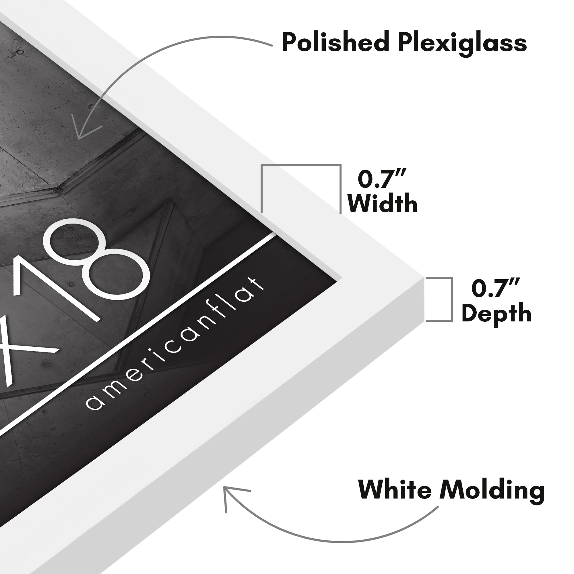 Poster Frame - 12x18