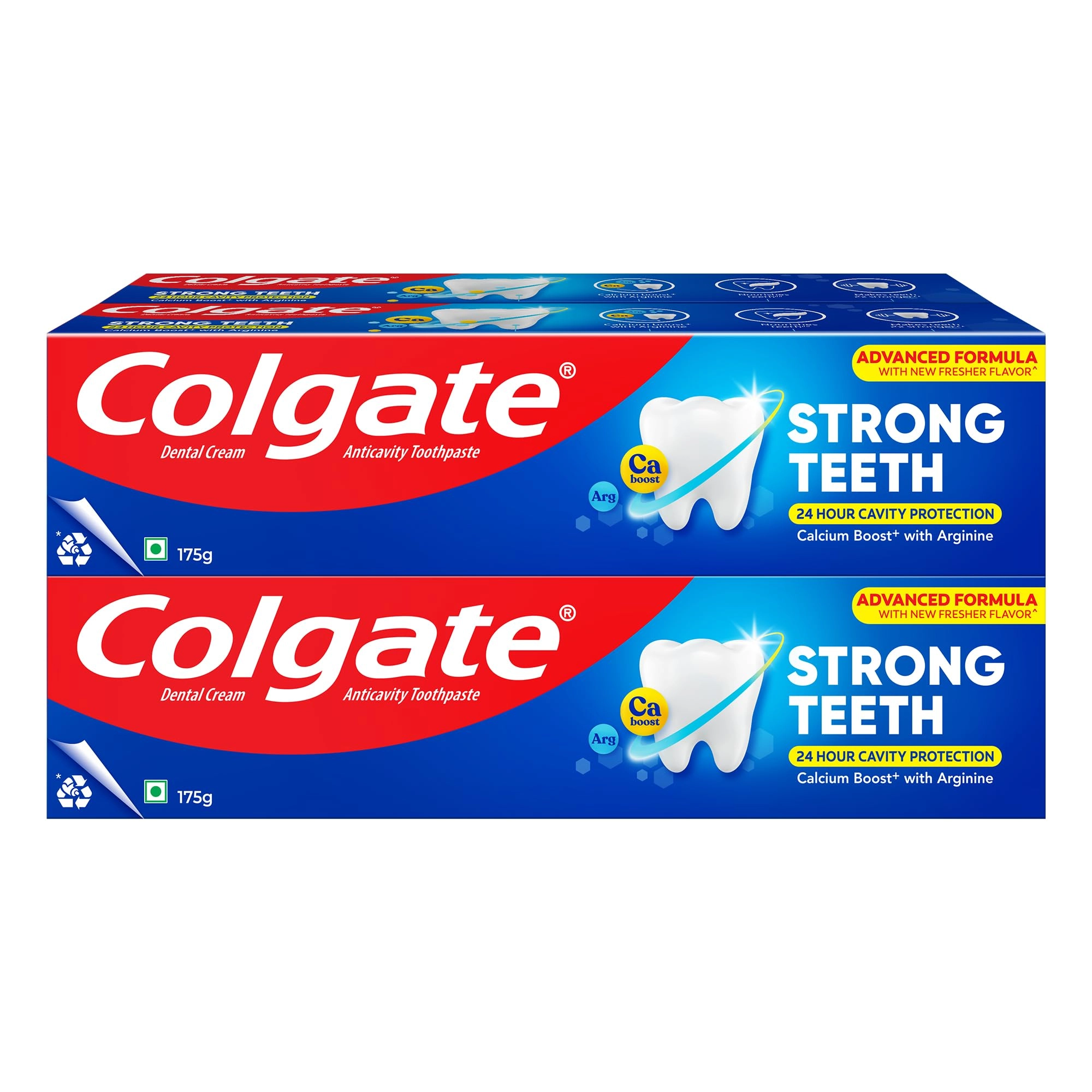 Colgate-Palmolive (India) Ltd Strong Teeth Mint Toothpaste Adult 700g