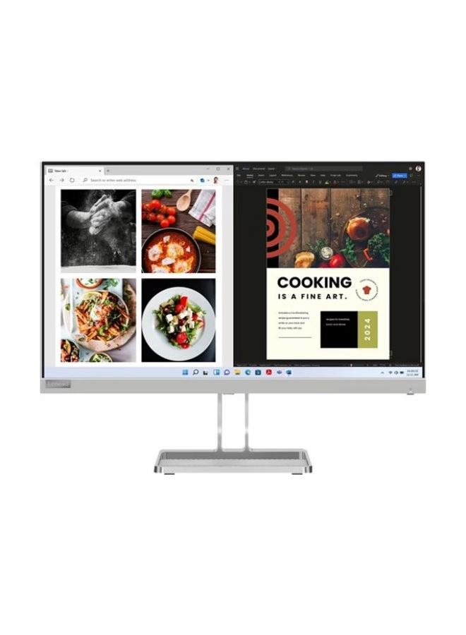 Lenovo L24i-40 - 67A8KAC3UK 23.8 in 1920 x 1080